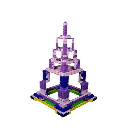 125P Flexy 500 Parça Tangles Kut