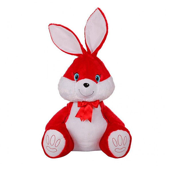 1271M Tavşan 50 CM Kırmızı