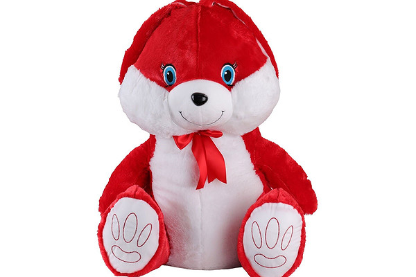 1273K Tavşan 58 CM Kırmızı