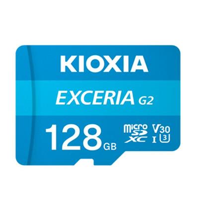 128 GB Kıoxıa Excerıa Mıcro SD C10 Lmex2l128gg2