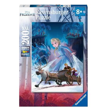 128655 Frozen II 200 Parça Xxl Ravensburger Puzzle