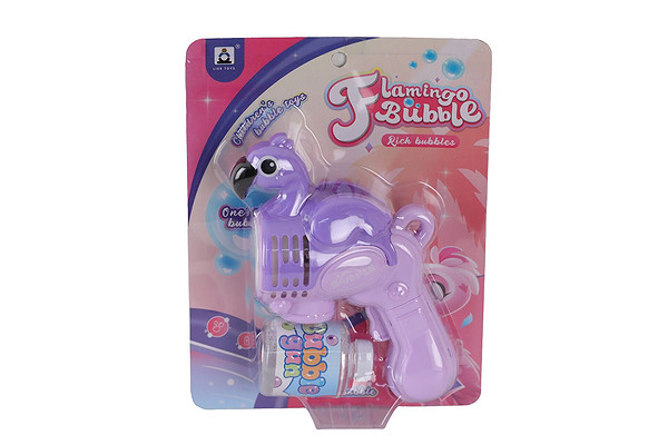 134-83A Kart Flamingo Köpük Tabanca