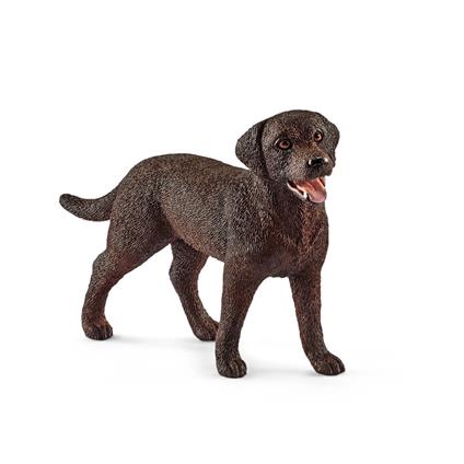 13834 Schleich - Dişi Labrador Retriever  +3 Yaş
