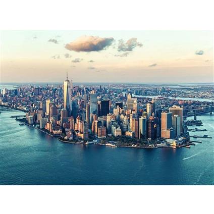 140862 Ravensburger, New York, 1000 Parça Puzzle