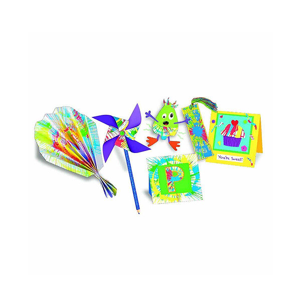 14501 Sun-Cza-Hobi Set Döndür VE Kokulu Sanat Eseri Yarat