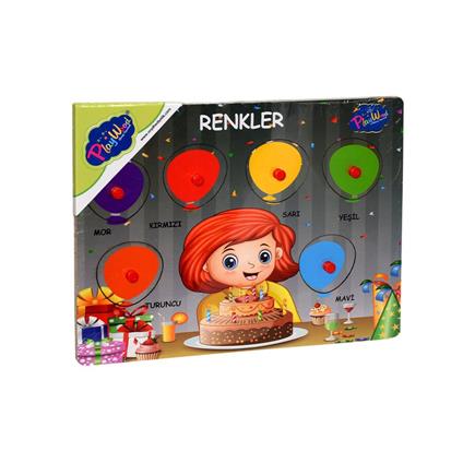 153/154 -Ony Onyıl, Ahşap Tutmalı Renkler