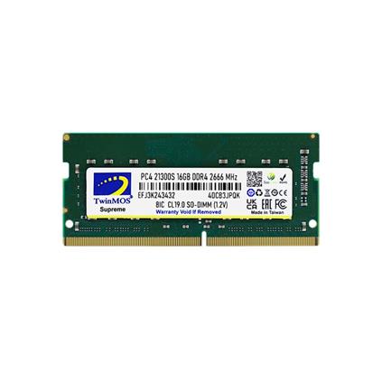 16 GB Ddr4 2666Mhz Twınmos NB Mdd416gb2666n