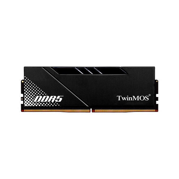 16 GB Ddr5 5600Mhz CL36 Siyah Voltx Twınmos Soğutuculu DT Tmd516gb5600u36b