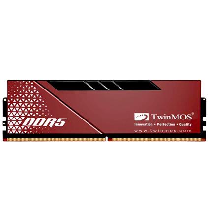 16 GB Ddr5 5600Mhz Twınmos Voltx Soğutuculu CL36 DT Tmd516gb5600u36
