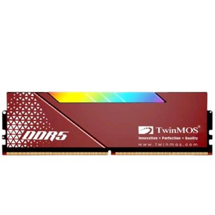 16 GB Ddr5 6000Mhz Twınmos Voltx Rgb CL36 DT Tmd516gb6000urgb36
