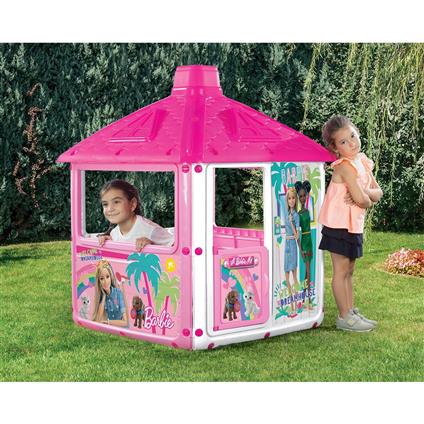 1610 Barbie Oyun Evi