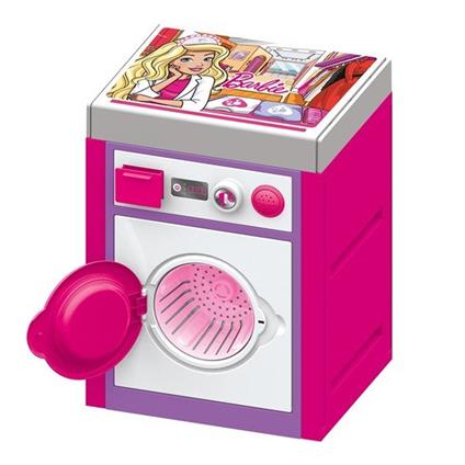 1611 Barbie Çamaşır Makinası
