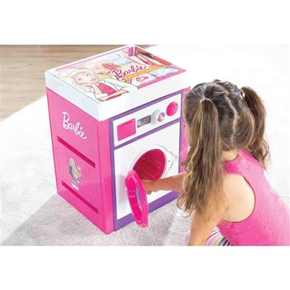 1611 Barbie Çamaşır Makinası