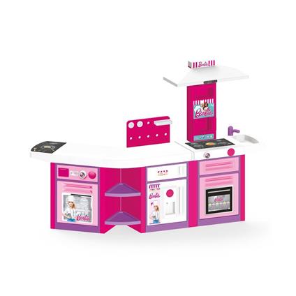 1614 Barbie Mutfak Seti 3 LU