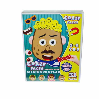 1631546 Eğlenceli Suratlar