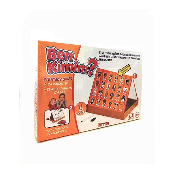 1631548 Tahmin Etme Oyunu Bil Bakalım Kim