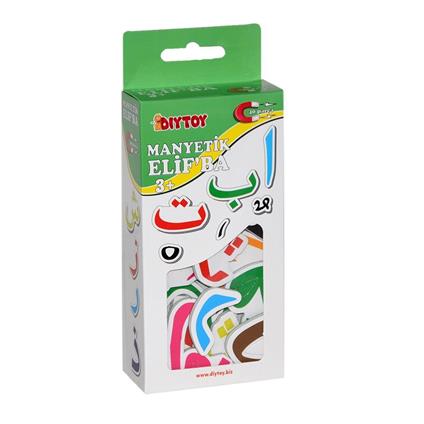 1642 Dıytoy, Manyetik Elif'ba / +3 Yaş