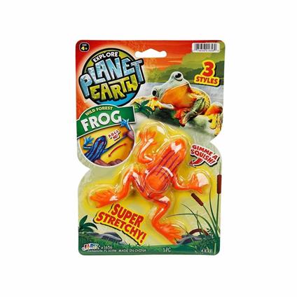 1656 Planet Earth Esnek Hayvanlar -Sunman