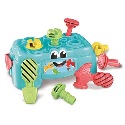 17042 Baby Clementoni - Çalışma Tezgahı 10-36 Ay