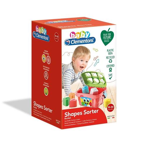 17106 Baby Clementoni - Bultak Kova 9-36 Ay