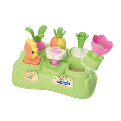 17277 Baby Clementoni - Renkli Bahçe 10-36 Ay