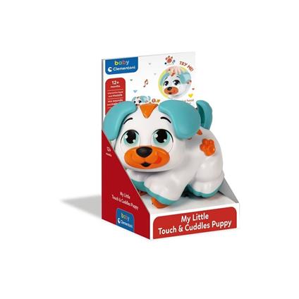 17463 Baby Clementoni - Sevimli İnteraktif Köpekçik