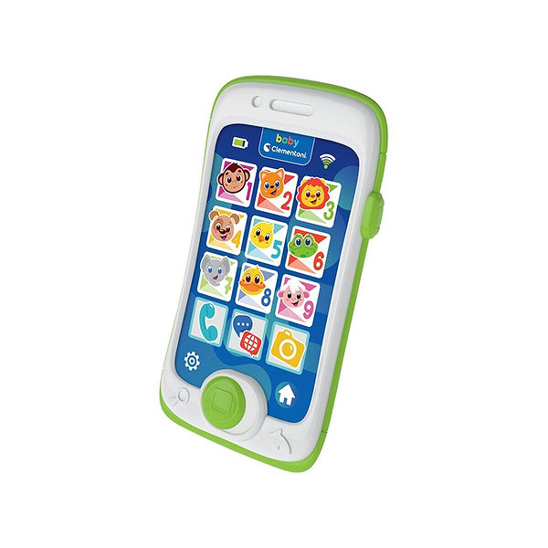 17531 Baby Clementoni - Akıllı Telefon