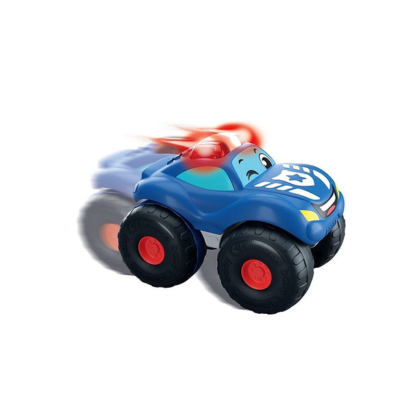 17539 Baby Clementoni - Polis Arabası