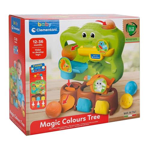 Baby Clementoni Sihirli Ağaç 17687