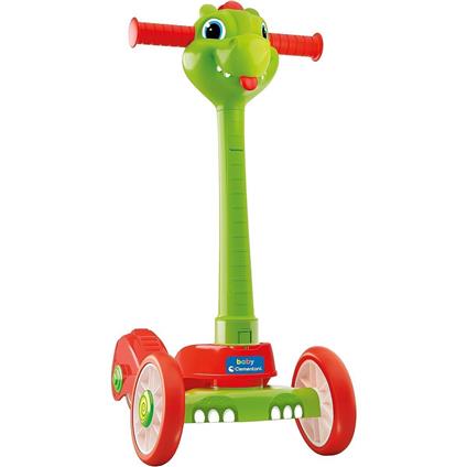 17738 Baby Clementoni - Dragon Skooter