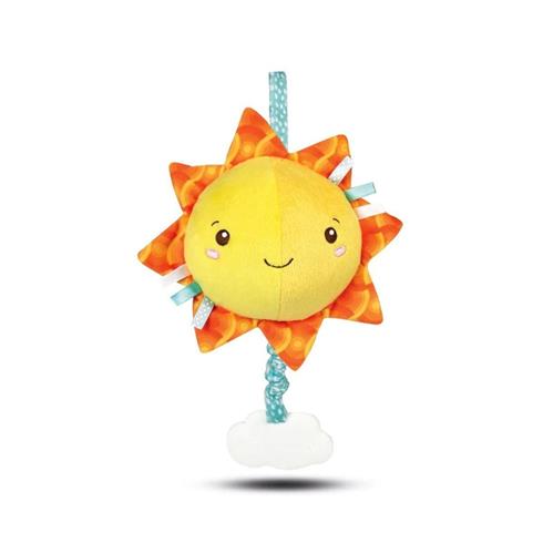 17795 Baby Clementoni - Müzikli Pelüş Güneş