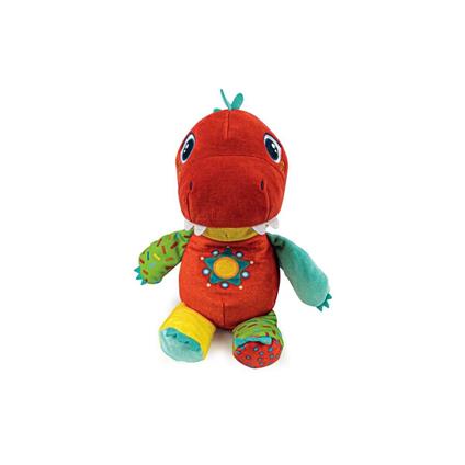 17847 Baby Clementoni - Trex Dinozor Peluş Oyuncak