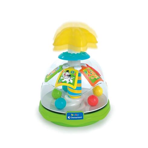 17895 Baby Clementoni - Atlı Karınca