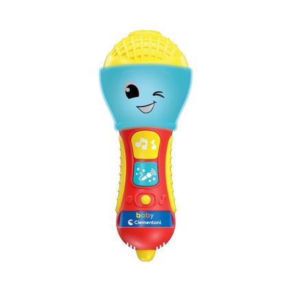 Baby Clementoni Bebek Mikrofonu 17913