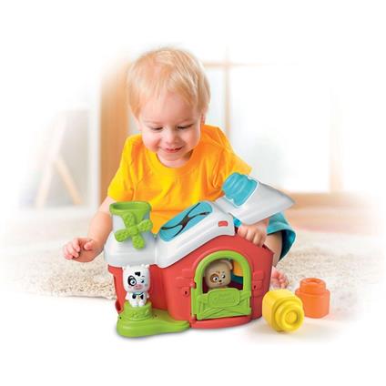 17993 Soft Clemmy - Yumuşak Blok Duyusal Çiftlik