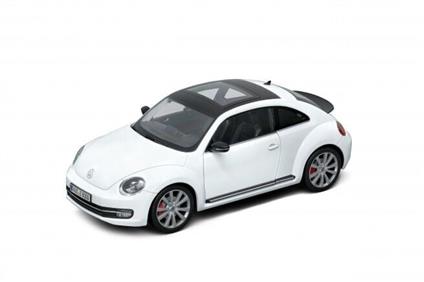 18042 Welly Metal Araba VE Beetle 1 18 6
