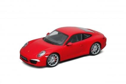 18047 Welly Dıe Cast 1 18 Porsche 911