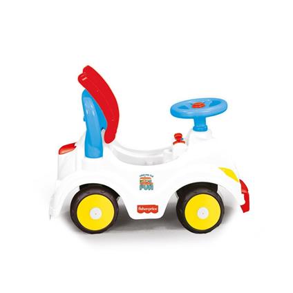 1812 Fisher Price Smile Araba 4Ü 1 Arada