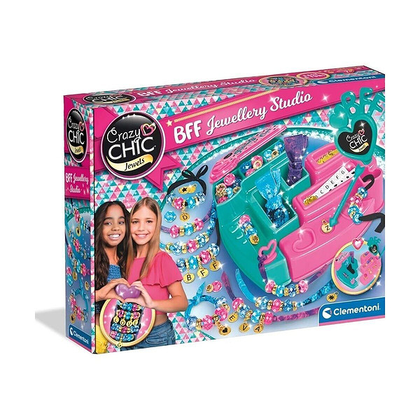 18199 Crazy Chic - Bff Müceveher Stüdyosu