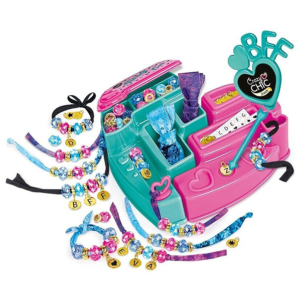 18199 Crazy Chic - Bff Müceveher Stüdyosu