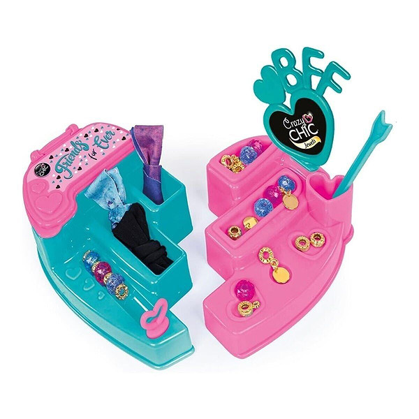 18199 Crazy Chic - Bff Müceveher Stüdyosu