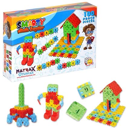 182 Smarty 100 Pcs Kutulu