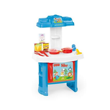 1820 Fısher Prıce Sefın Mutfak Setı