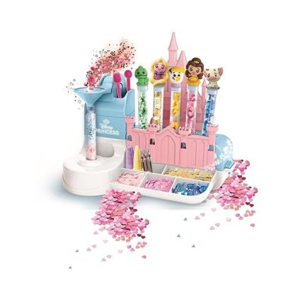 18202 Idea Clemetoni - Kalem Tasarım Stüdyosu Disney Prensesleri