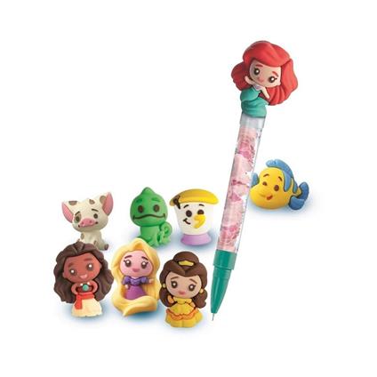 18202 Idea Clemetoni - Kalem Tasarım Stüdyosu Disney Prensesleri