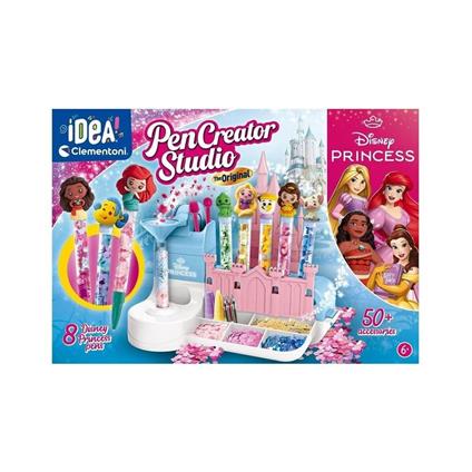 18202 Idea Clemetoni - Kalem Tasarım Stüdyosu Disney Prensesleri