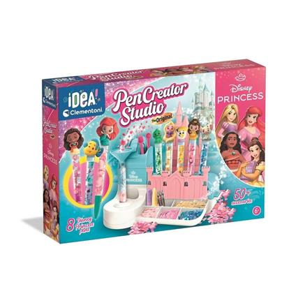 18202 Idea Clemetoni - Kalem Tasarım Stüdyosu Disney Prensesleri