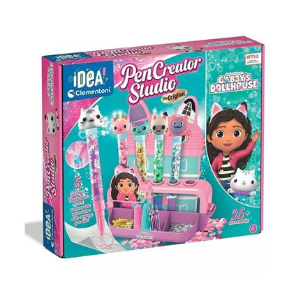 18203 Idea Clemetoni - Kalem Tasarım Stüdyosu Gabby
