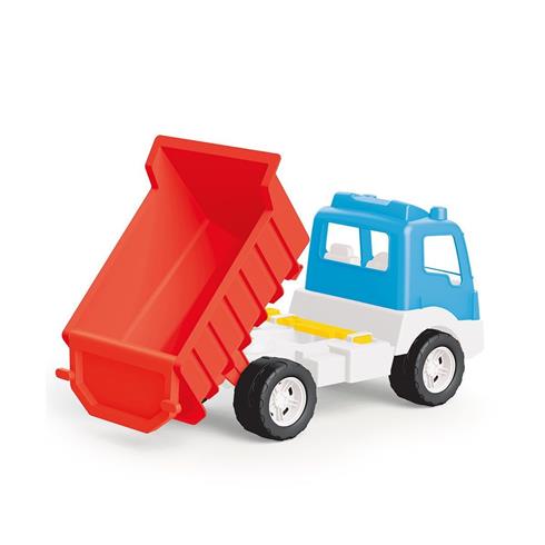 1827 Fisher - Price Oyuncak Damperli Kamyon Pencereli Kutuda 38 Cm