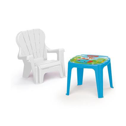 1837 FP Masa VE Sandalye Set